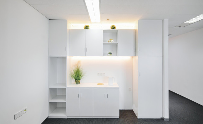 娄葑网络科技办公室